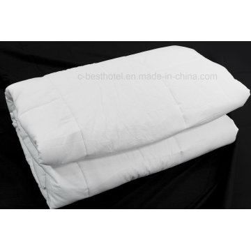 Оптовый отель White Plain Duck Feather Down Quilt